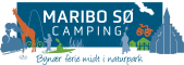 Maribo Sø Camping Logo