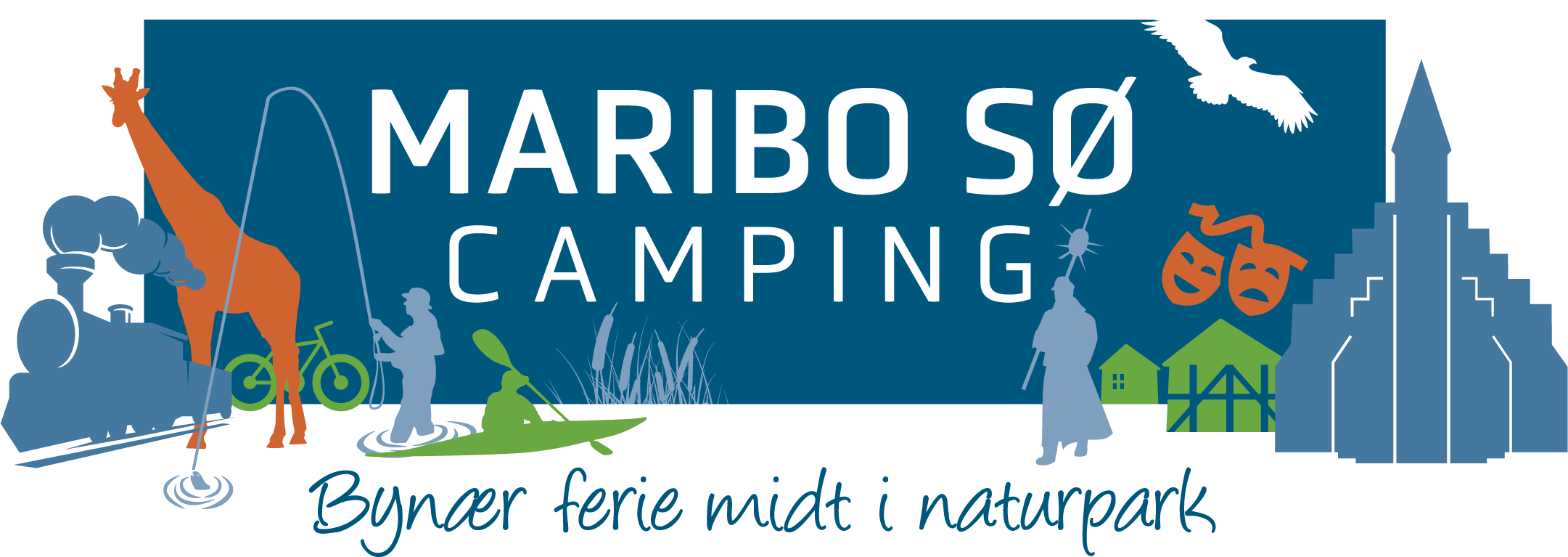 Maribo Sø Camping