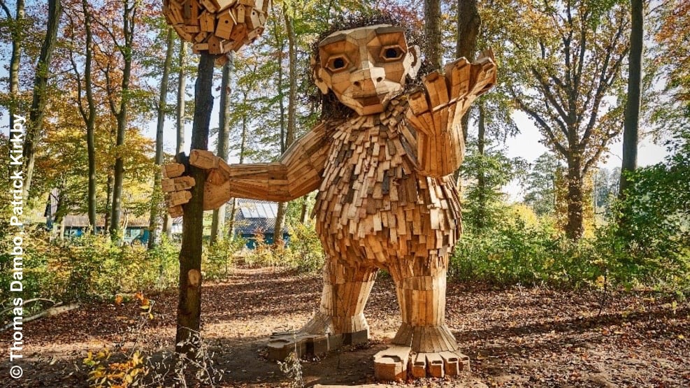 Skovtrold Frie Vilje