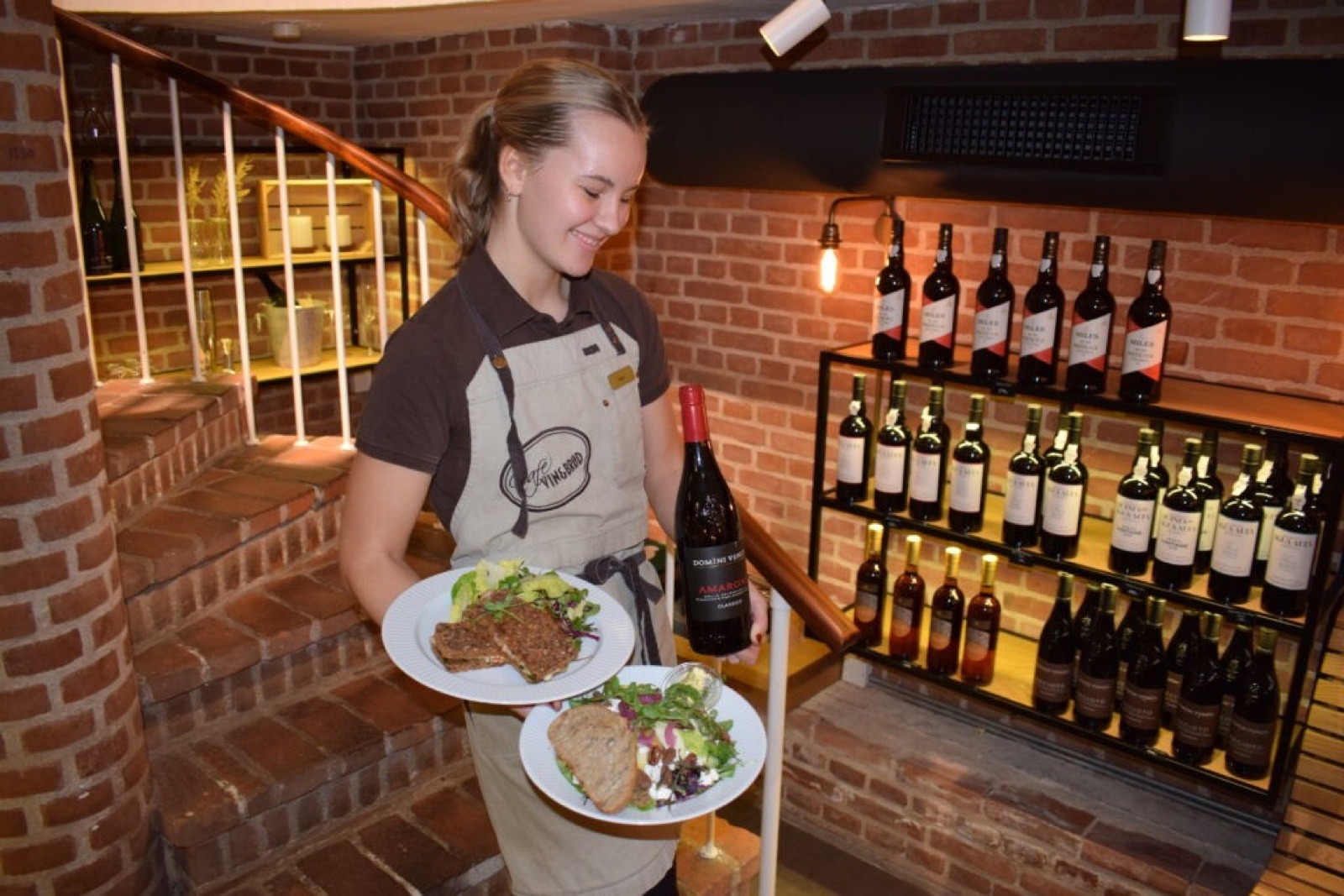 Café Vin & Brød – Pabst Bakery