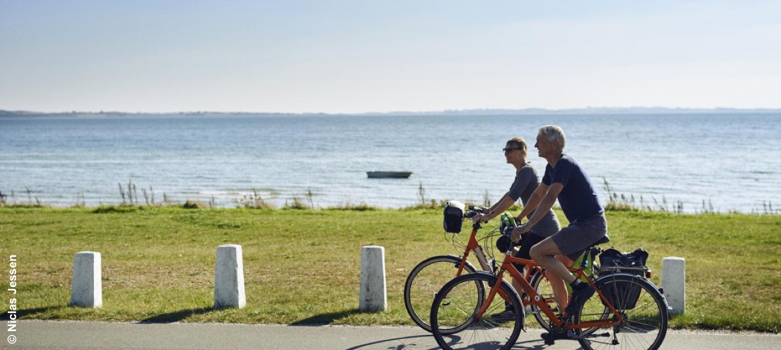 Cykelruter & Vandreruter