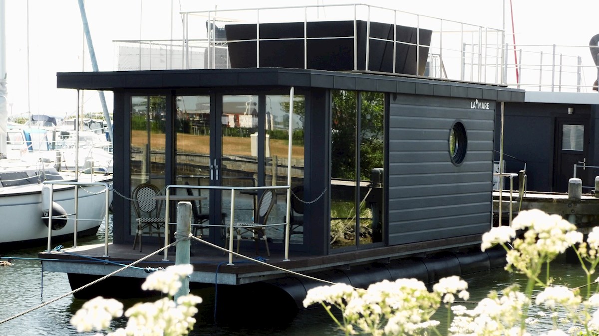 Husbåd Marthina – Kragenæs